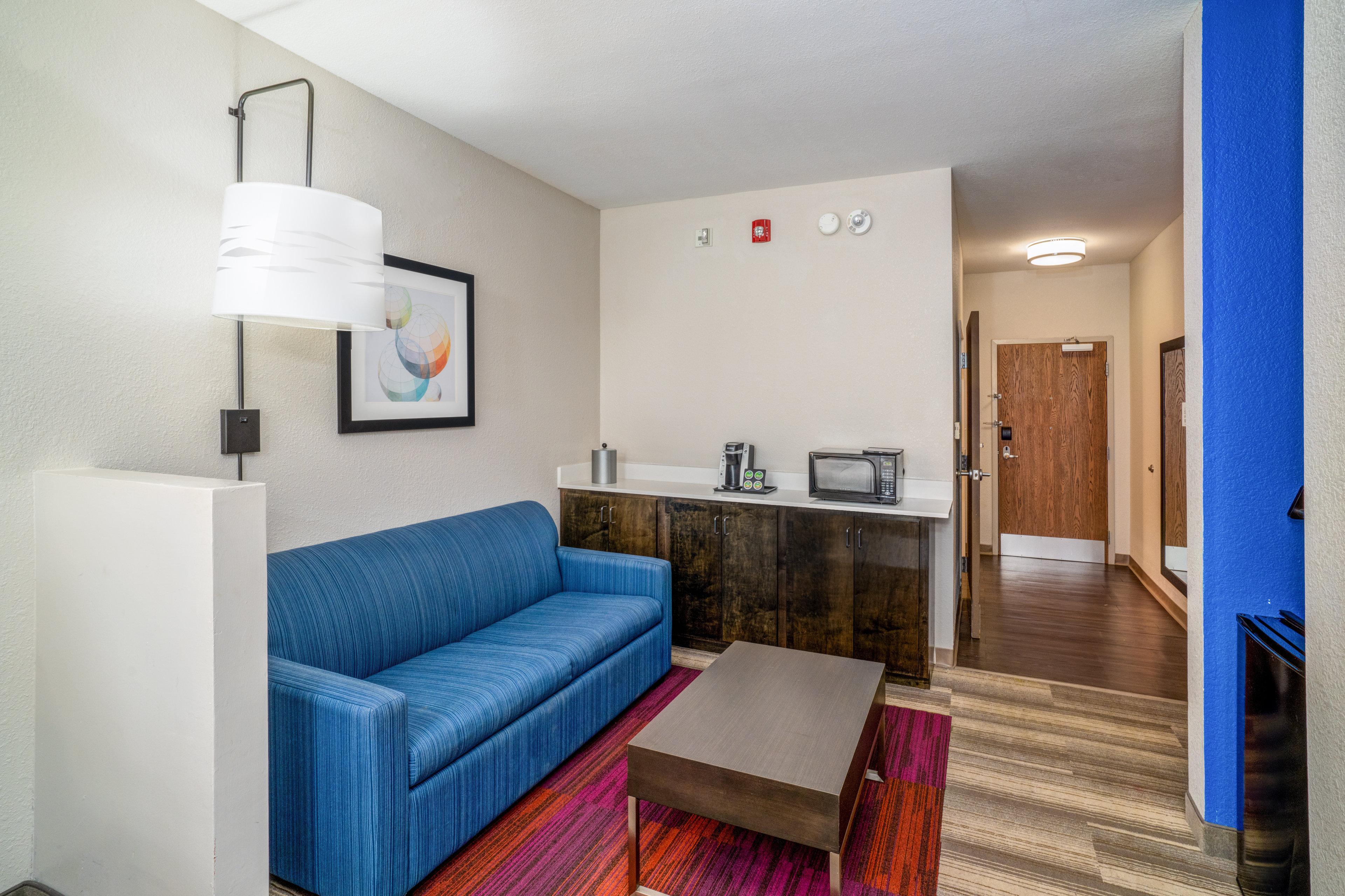 Holiday Inn Express Hotel Winona North By Ihg Экстерьер фото