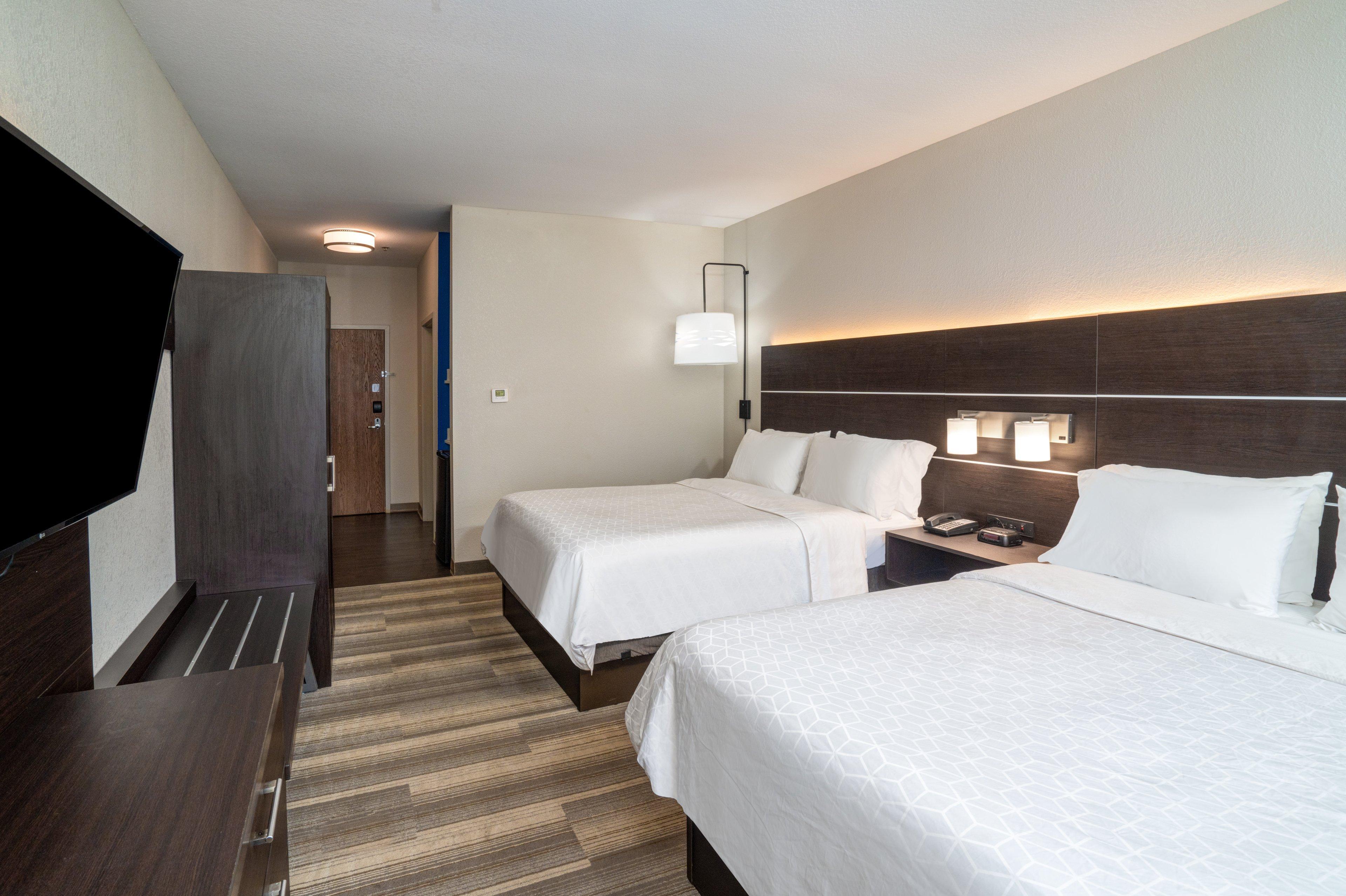 Holiday Inn Express Hotel Winona North By Ihg Экстерьер фото