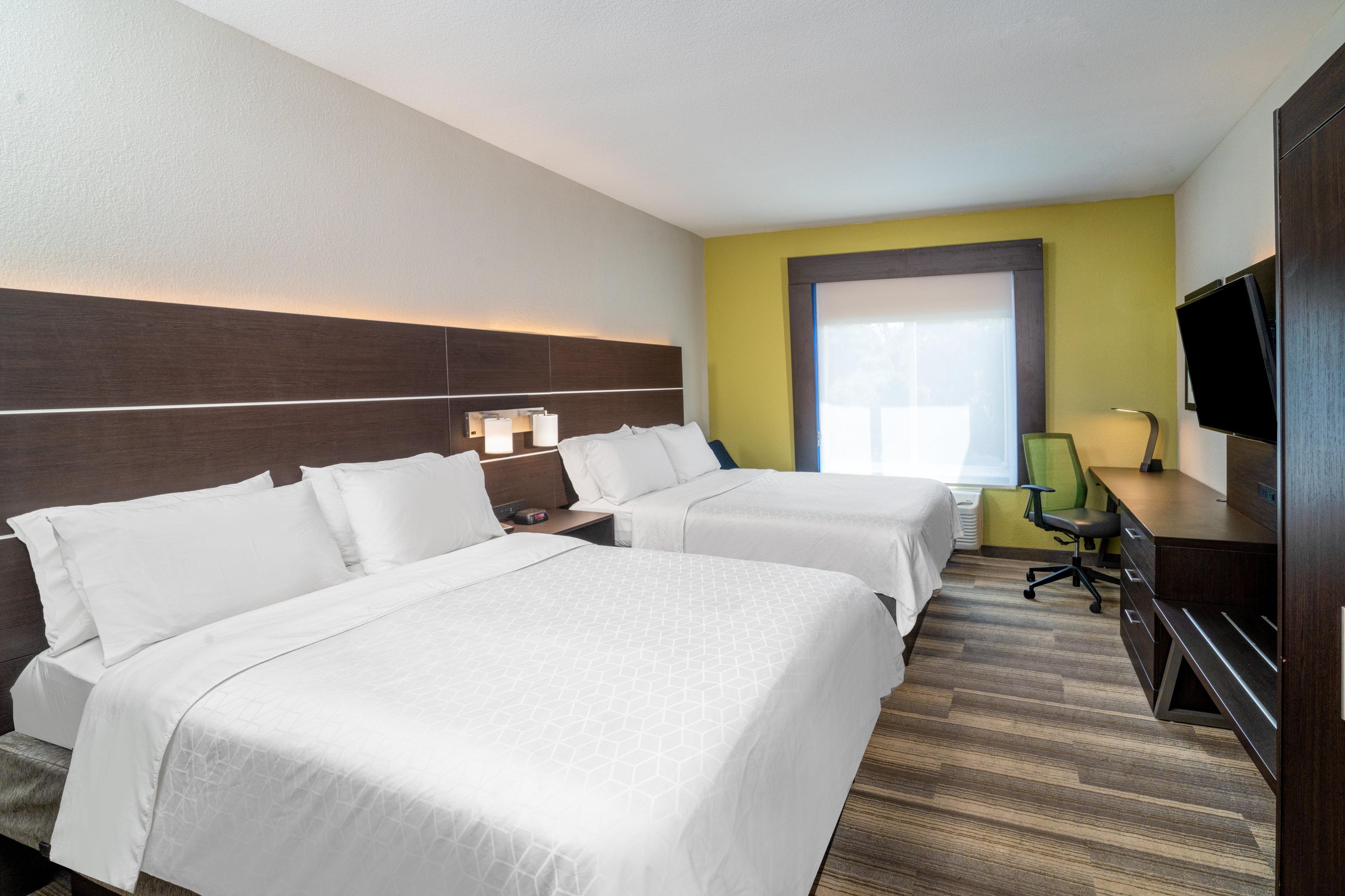 Holiday Inn Express Hotel Winona North By Ihg Экстерьер фото
