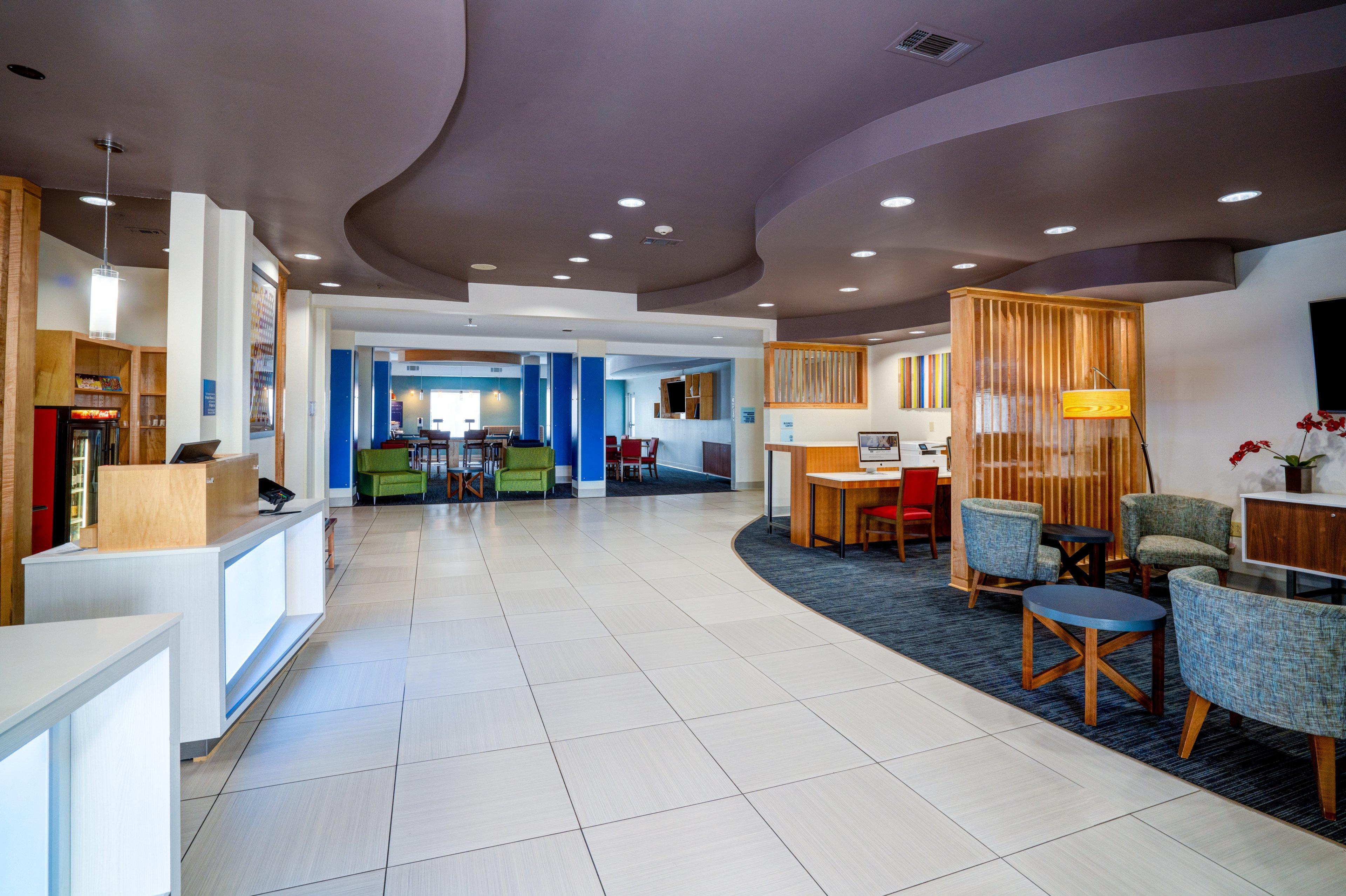 Holiday Inn Express Hotel Winona North By Ihg Экстерьер фото