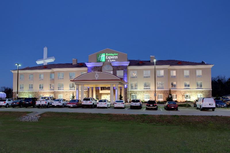 Holiday Inn Express Hotel Winona North By Ihg Экстерьер фото